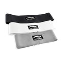 Resistance Hip Booty Bands For Glutes and Legs Exercise(White Grey Black)